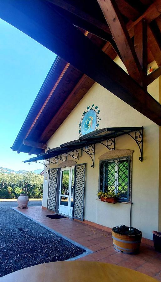 Relais Divino Hotel Ala Exterior photo